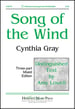 Song of the Wind